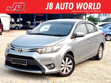 Toyota Vios J in Sitiawan, PRK