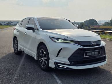 Toyota Harrier LUXURY in Johor Bahru, JHR