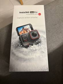 Insta 360 Ace Pro 1 With 64GB Memory Card