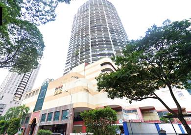 Condominium For Sale in Menara City One Condominium