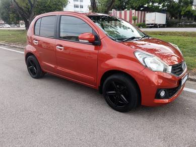 Perodua MyVi XT in Butterworth, PNG
