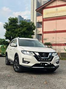 Nissan X-Trail 4WD in Bukit Bintang, KUL