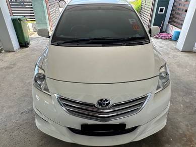 Toyota Vios J in Kuching, SWK