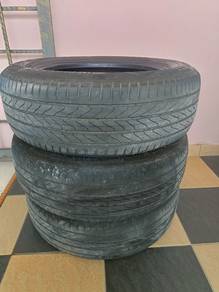 Tayar 2nd continental 185/60R15