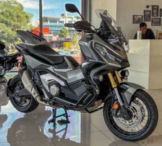 Honda XADV