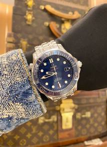2023 Omega Seamaster Diver 300M REF212.30.41.20.03