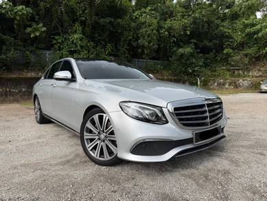 Mercedes Benz E250 250 EXCLUSIVE (CKD) in OUG, KUL