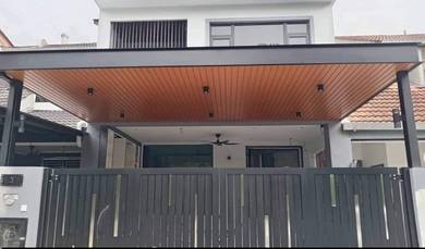 iron grill,auto gate