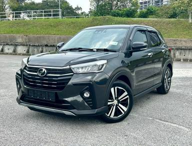 2023 Perodua Ativa AV