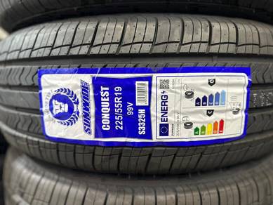 225/55/19 Sunwide Conquest Tyre 2026 Tayar