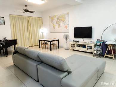2-storey Terraced House For Sale in Bukit Mertajam,PNG