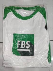 FBS Market Official Raglan T-Shirt Jersey Size XL