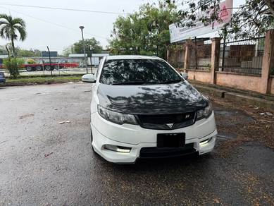 Naza Forte SX in Kuantan, PHG