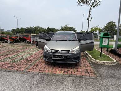 Proton Saga VVT STANDARD CVT in Setia Alam, SGR