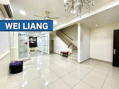 3-storey Terraced House For Sale in Sungai Ara,PNG
