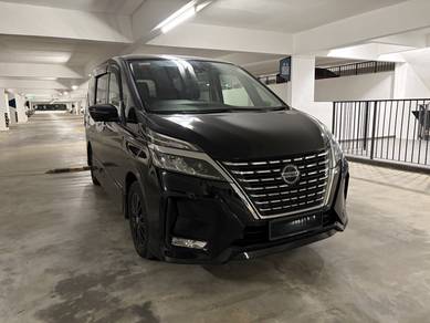 Nissan Serena PREMIUM HIGHWAY STAR in Shah Alam, SGR