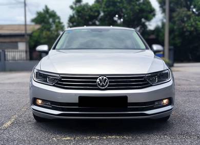 Volkswagen Passat TSI COMFORTLINE (CKD) in Cheras, KUL