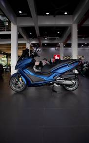 Modenas Elegan 250