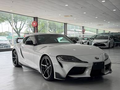 2024 Toyota GR Supra SZ-R