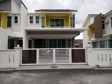 Semi-Detached House For Rent in Kerteh,TRG