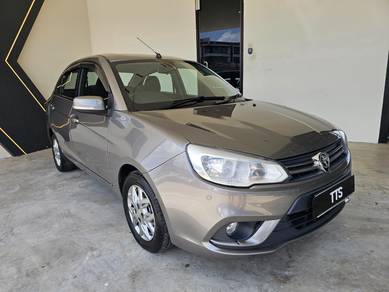 Proton Saga VVT EXECUTIVE CVT in Segamat, JHR