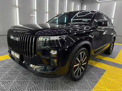 2025 Jaecoo J7 AWD