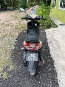 Yamaha EGO S