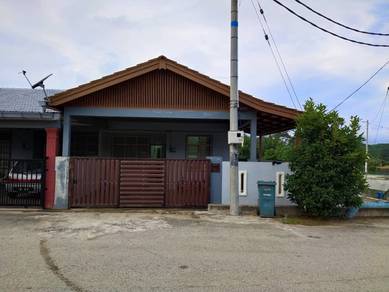 Homestay di maran pahang (sri jaya)