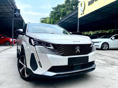 Peugeot 3008 ALLURE THP in Salak Selatan, KUL