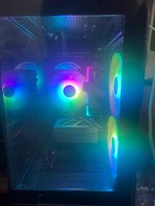 Gaming & Working