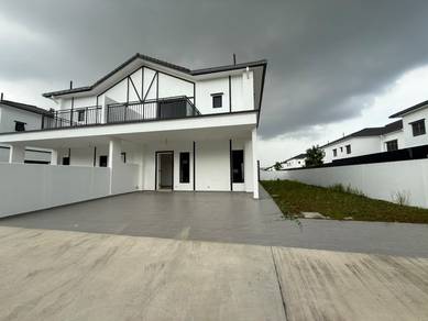 Cluster House For Sale in Johor Bahru,JHR
