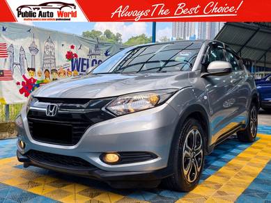 2018 Honda HR-V S
