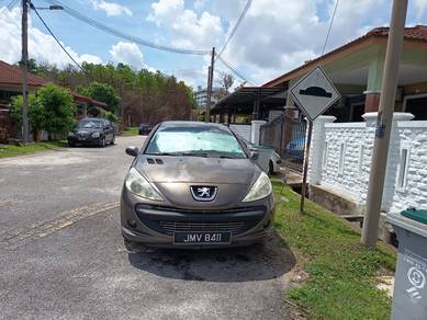 Peugeot 207 in Ayer Keroh, MLK