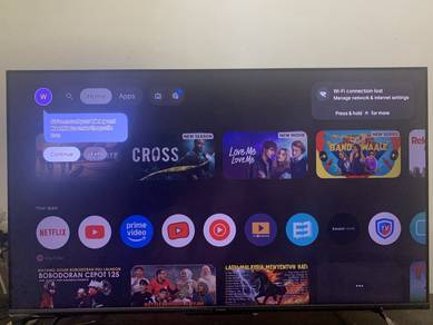 SKYWORTH google tv