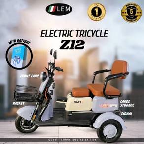 Lem Tricycle Z12