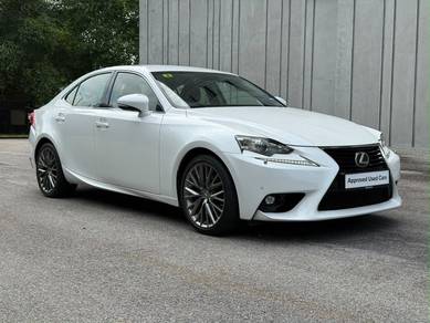 Lexus IS 250 LUXURY in Perai, PNG