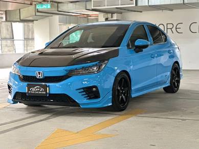 2021 Honda City V