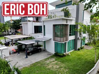 Bungalow House For Sale in Pulau Tikus,PNG