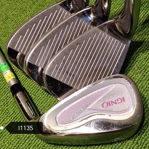 Iqnio Ladies Iron Set (I1135) CITI GOLF 