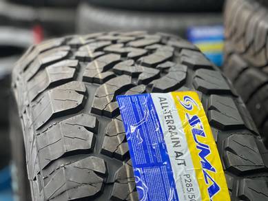 Tayar Baru 285 50 20 Sumaxx All Terrain A/T 2026