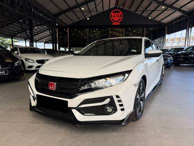 Honda Civic TC-PREMIUM in Bangsar, KUL