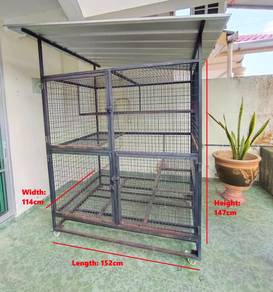 Outdoor cage for sale