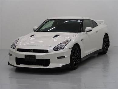 Nissan GTR BLACK EDITION in Klang, SGR
