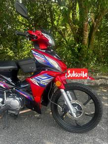 Modenas Kriss MR3