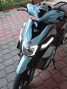 Benelli VZ 125i