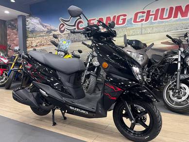Suzuki Avenis 125