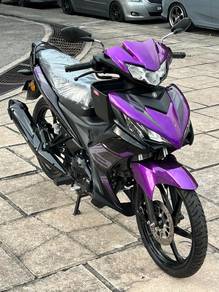 Yamaha 135LC