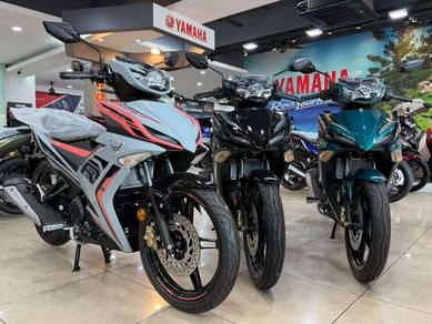 Yamaha Y16ZR