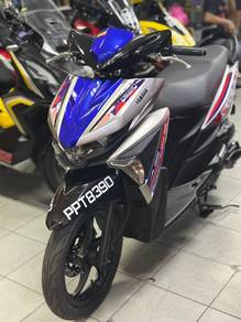 Yamaha EGO AVANTIZ