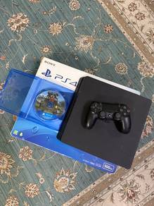 ps4 used slim 500gb